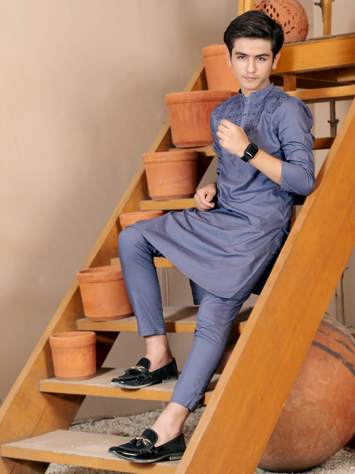 Boys Kurta Shalwar