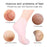 1pair Silicone Foot Care Socks Anti Cracking Moisturizing Gel Socks Cracked Dead Skin Remove Protector Pain Relief Pedicure Tool