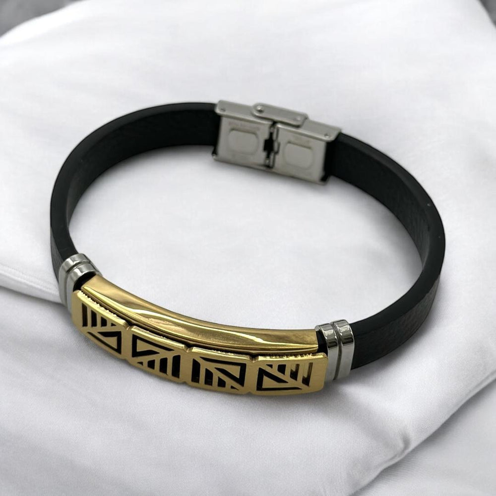 1 Pc Modern Design Men's Bracelet