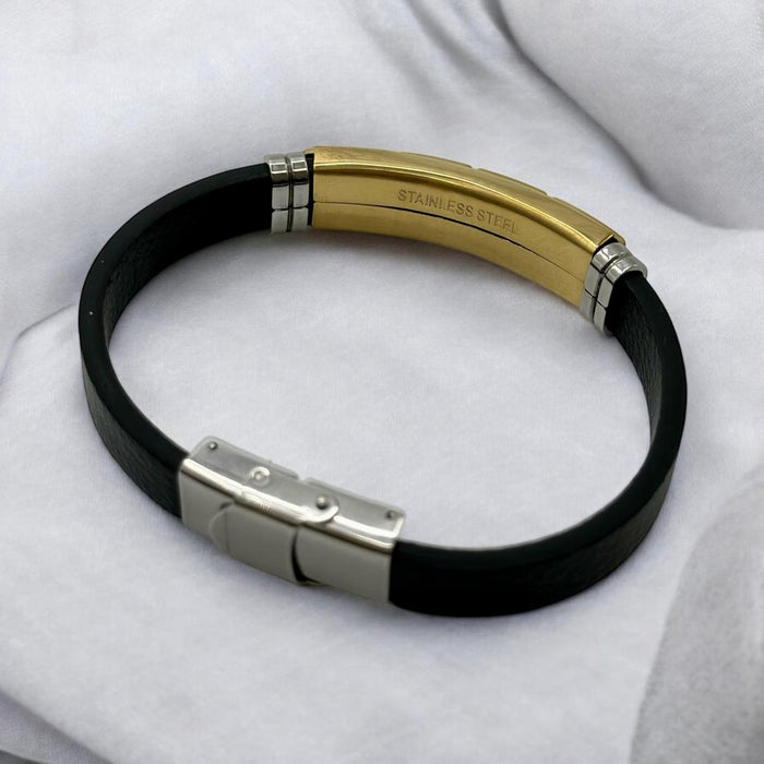 1 Pc Modern Design Men's Bracelet