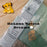 Brand: George | Pack of 5 Sleepsuits | 0-3 Months | Simba Character