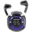 Air 39 Gaming Earbuds Random Color|Transparent airpods Air39 Bluetooth Gaming EARBUDS LED Display Super Bass HD sound Quality Trendy earphone Latest Technology Water Proof HD Calling TWS Technology Sports Headphone