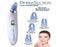 Blackhead Removal Machine-derma Suction 4 In 1 Black Head Remover Machine-acne Pimple Pore Cleaner Vacuum Suction Tool