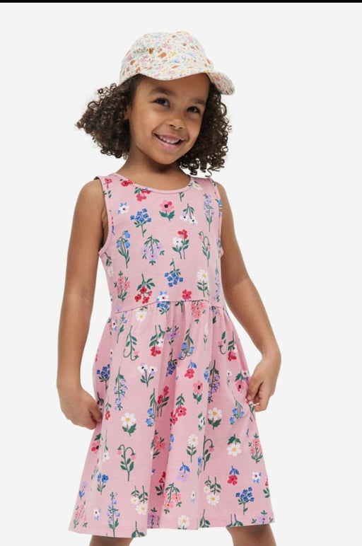 Brand:H&M, cotton frock