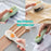 Multi-purpose Shoe Brush Soft Bristle Automatic Liquid Long Handle Cleaning Brush Clothes Board Brush Household Cleaning Tools (random Color)