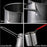 Stainless Steel Deep Fryer Frying Pot With Strainer 12ml Capacity | Basket Deep Fryer Pot For Baking Frying Boiling Home Kitchen